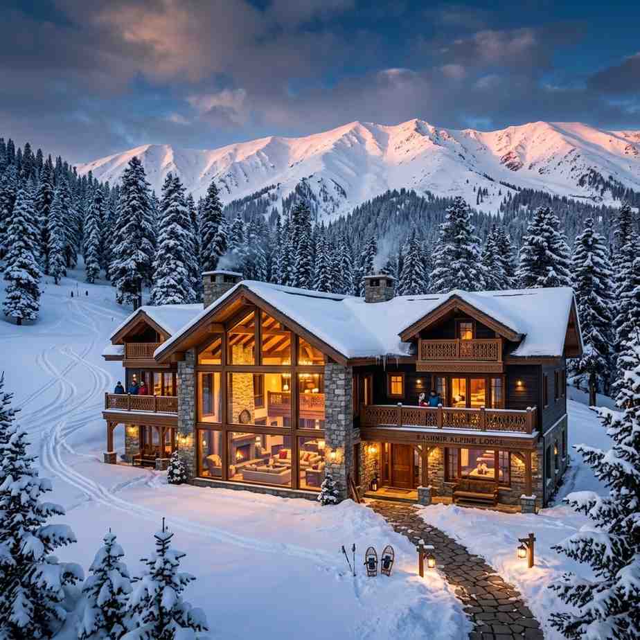 Premium Boutique Ski Resorts