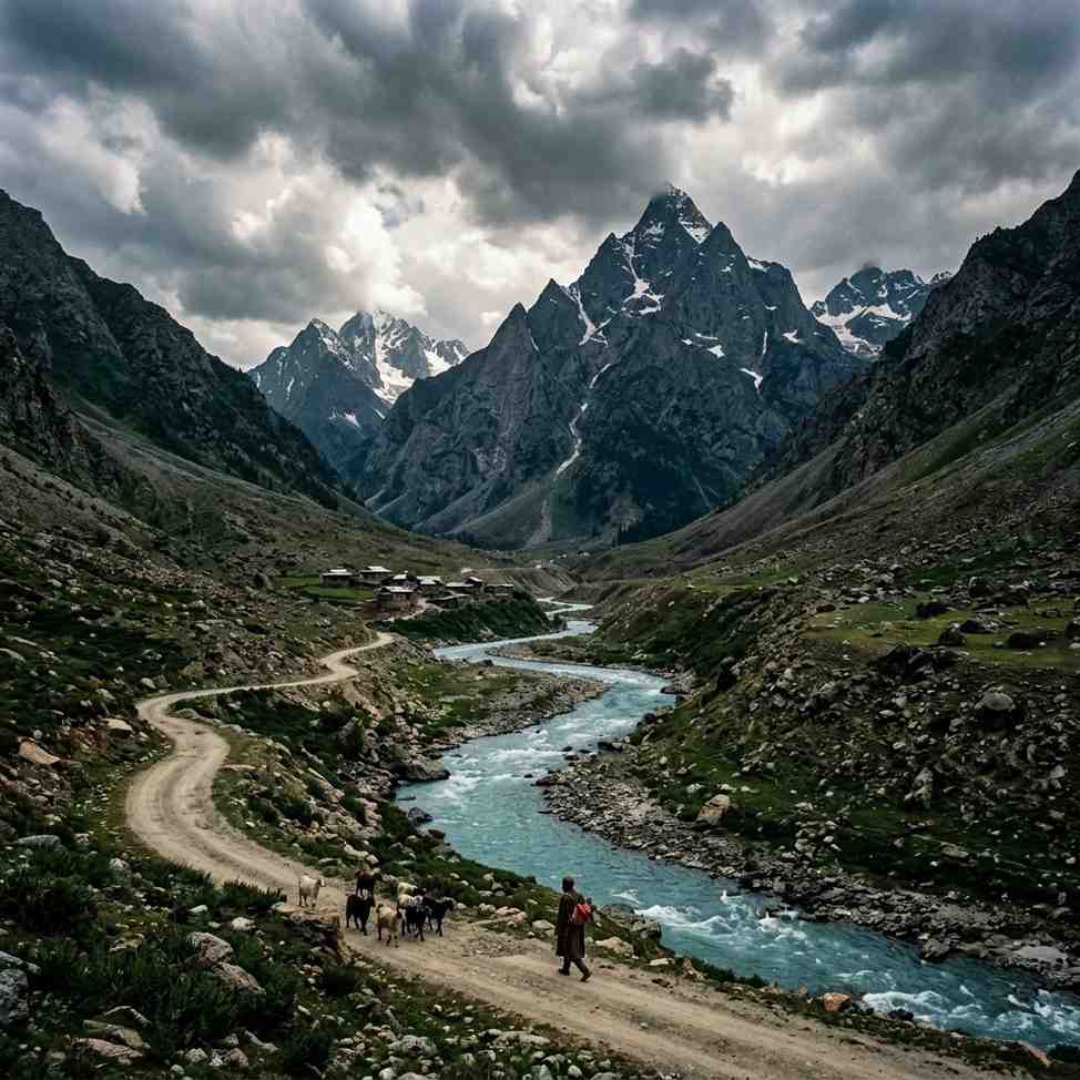 Hidden Gems: Gurez Valley